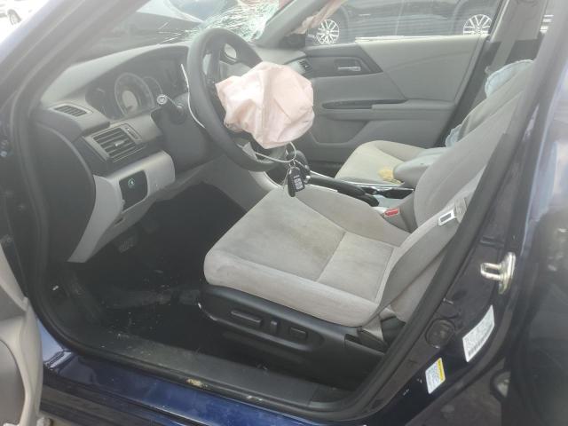 2014 HONDA ACCORD EX - 1HGCR2F70EA088389
