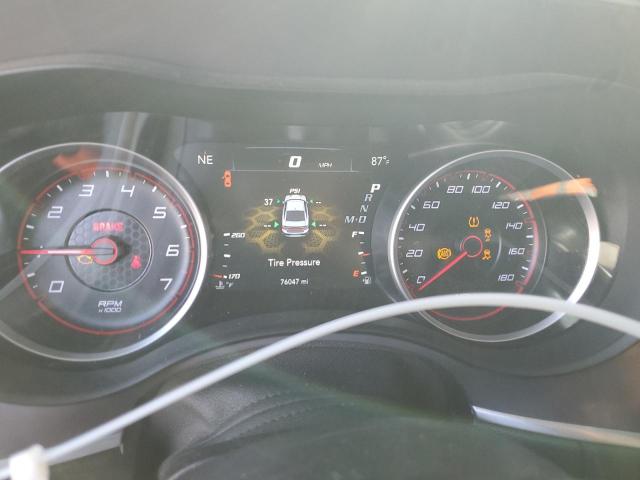2021 DODGE CHARGER SC 2C3CDXGJ6MH581633