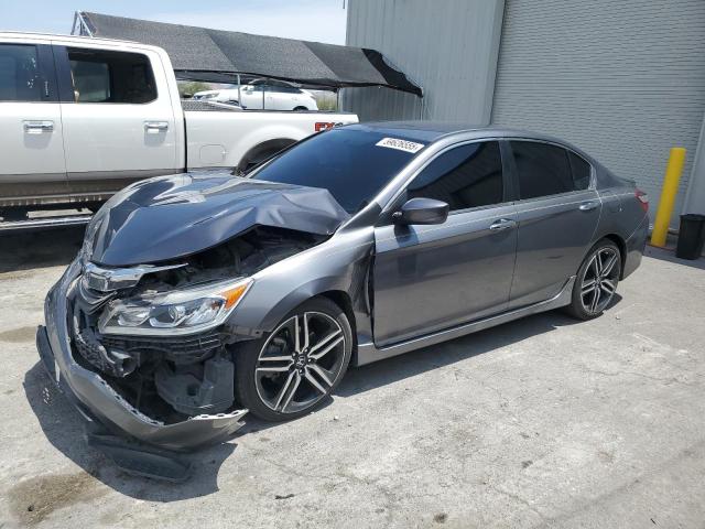 Vin: 1hgcr2f1xha093583, lot: 59626555, honda accord sport special edition 2017 img_1