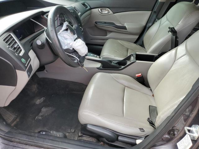2015 HONDA CIVIC LX 19XFB2F53FE269256