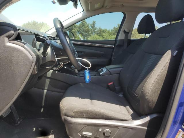 2022 HYUNDAI TUCSON SEL - 5NMJFCAE7NH061030