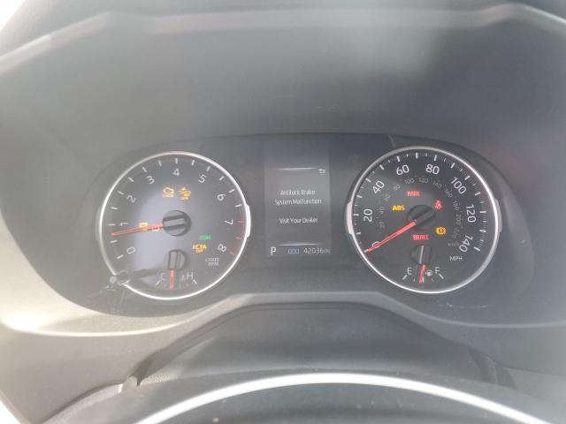 2022 TOYOTA RAV4 XLE - 2T3P1RFV9NW269894
