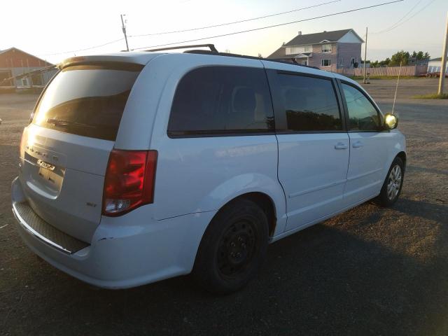 Vin: 2c4rdgbgxgr326368, lot: 60497555, dodge caravan se 20163