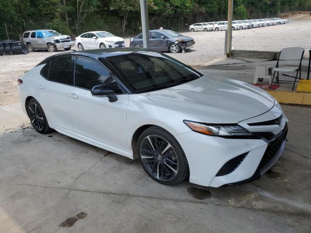 Vin: 4t1b61hk2ku206107, lot: 59284715, toyota camry xse 20194