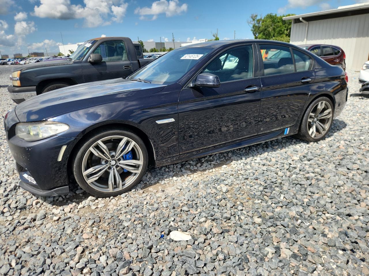 BMW 5 SERIES I