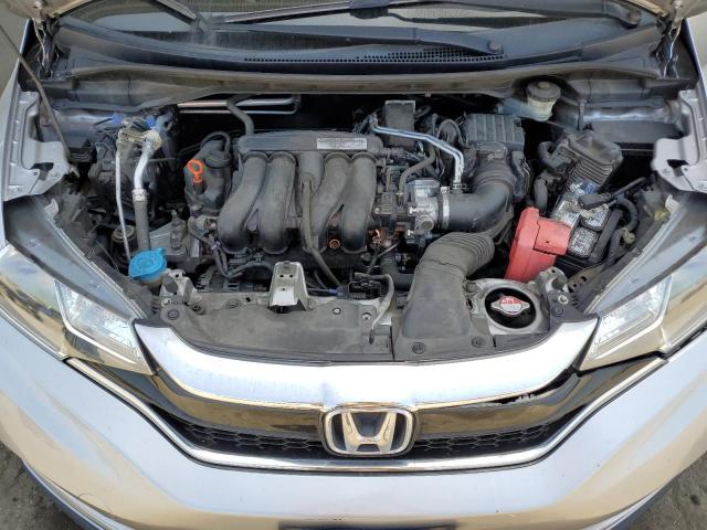 2018 HONDA FIT SPORT 3HGGK5H65JM719324