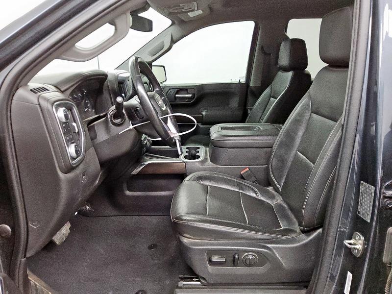 2019 GMC SIERRA K15 3GTU9DED6KG209882