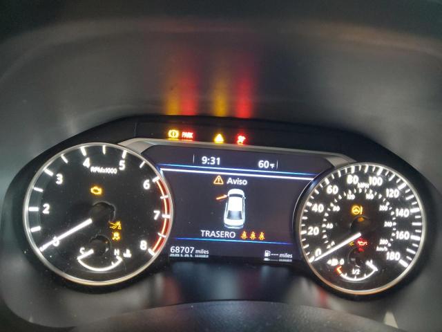 2023 NISSAN ALTIMA SR 1N4AL4CV9PN328272