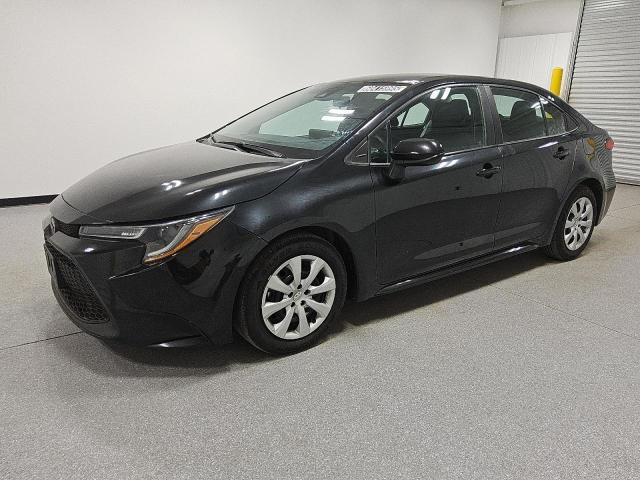 Vin: 5yfepmae1mp265525, lot: 60415995, toyota corolla le 2021 img_1