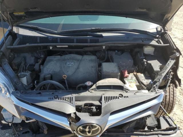 2018 TOYOTA SIENNA XLE - 5TDYZ3DC7JS932841