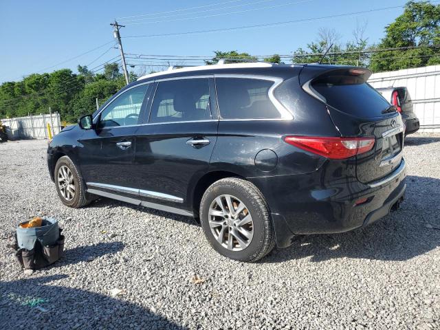 Vin: 5n1al0mm0fc500204, lot: 61829275, infiniti qx60 20152