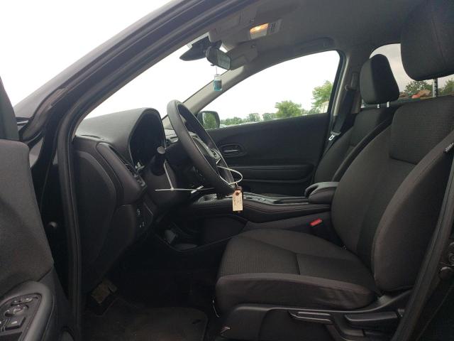 2022 HONDA HR-V LX 3CZRU5H38NM100708