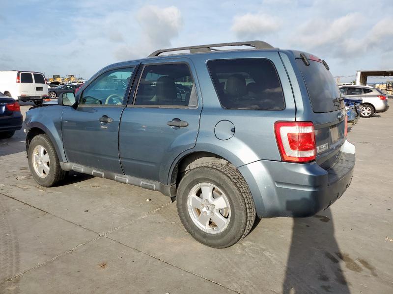 Vin: 1fmcu0d75cka71692, lot: 61357465, ford escape xlt 20122