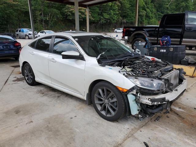 Vin: jhmfc1f30kx012781, lot: 59556305, honda civic ex 20194