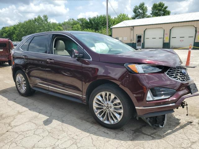 2024 FORD EDGE TITAN - 2FMPK4K96RBB25667