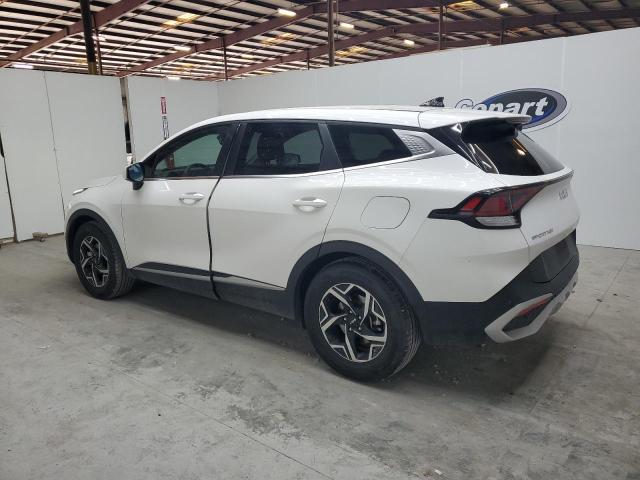 Vin: kndpu3af5p7146354, lot: 61635055, kia sportage lx 20232