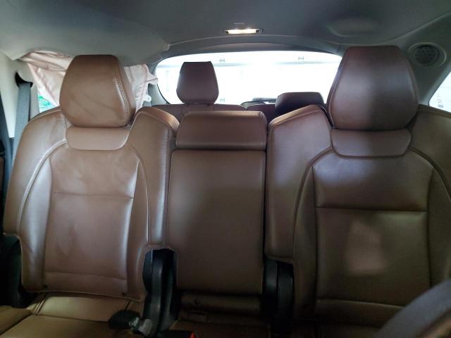 2017 ACURA MDX TECHNO 5FRYD4H72HB020746