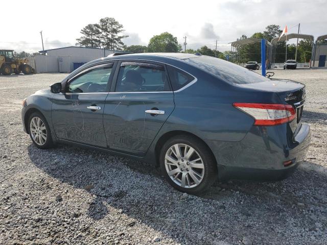 Vin: 3n1ab7ap9ey207697, lot: 59853115, nissan sentra s 20142