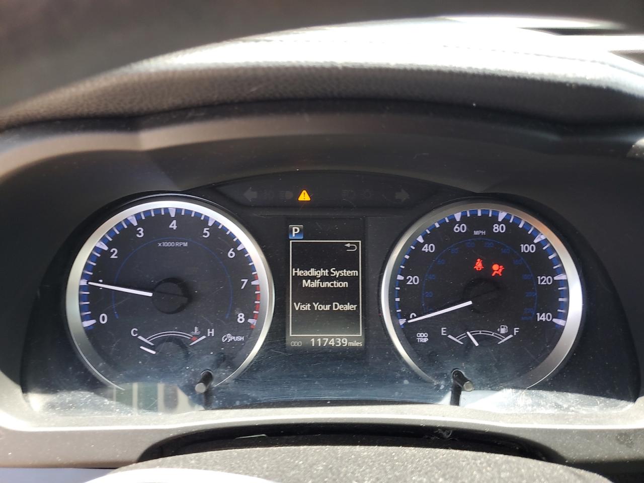 Toyota Highlander 2017