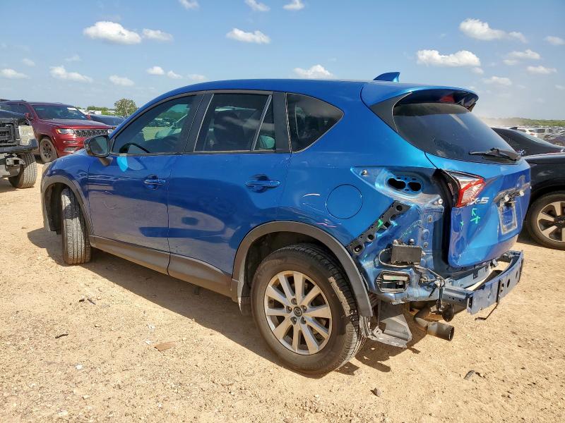 Vin: jm3ke2ce3d0158844, lot: 61169525, mazda cx-5 touring 20132