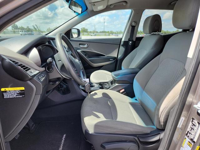2015 HYUNDAI SANTA FE S - 5XYZT3LB7FG271511