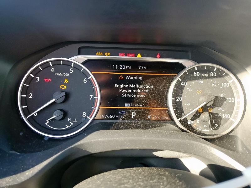 2021 NISSAN ROGUE SV 5N1AT3BB9MC735278