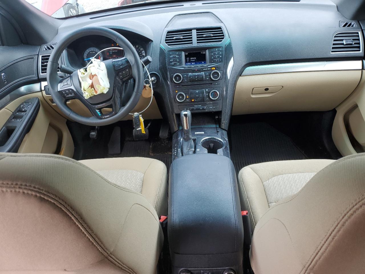 Ford Explorer 2016