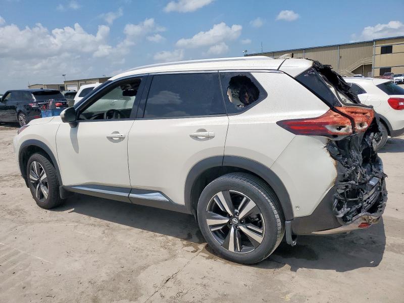 2021 NISSAN ROGUE PLAT - JN8AT3DDXMW305474