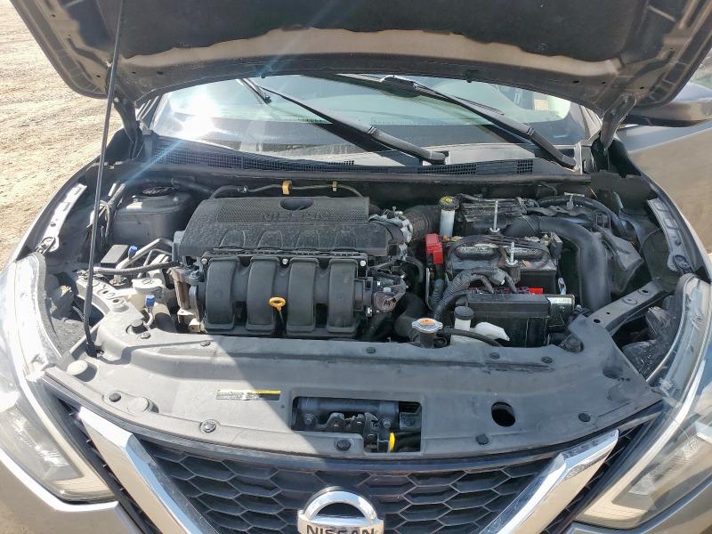 2018 NISS SENTRA S - 3N1AB7AP8JY329221