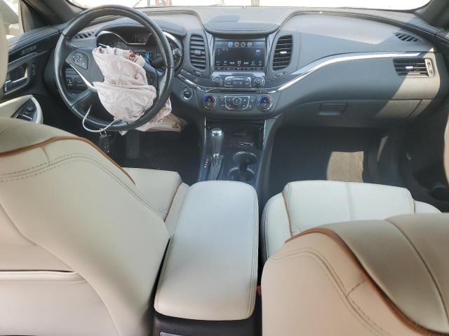 2018 CHEVROLET IMPALA PRE 2G1125S36J9106312