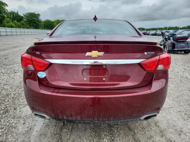2017 CHEVROLET IMPALA PREMIER 2G1145S36H9180429