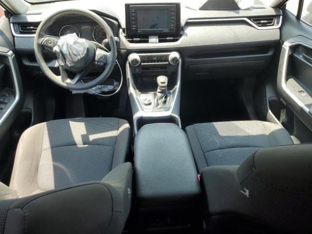 2022 TOYOTA RAV4 LE JTMLWRFV2ND163445