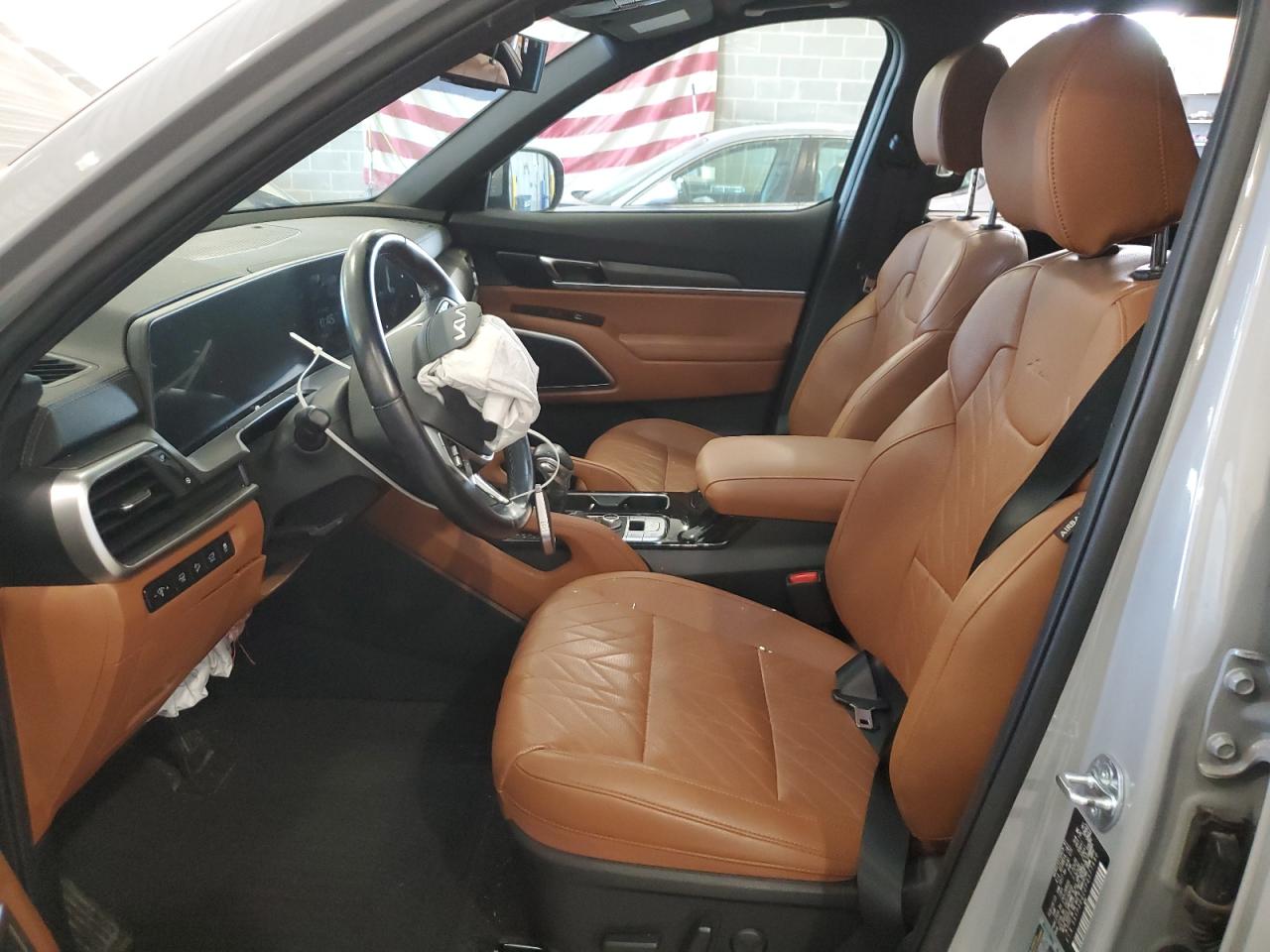 Kia Telluride 2023