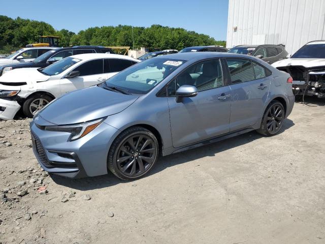 Vin: 5yfs4mce3pp142306, lot: 58129135, toyota corolla se 2023 img_1