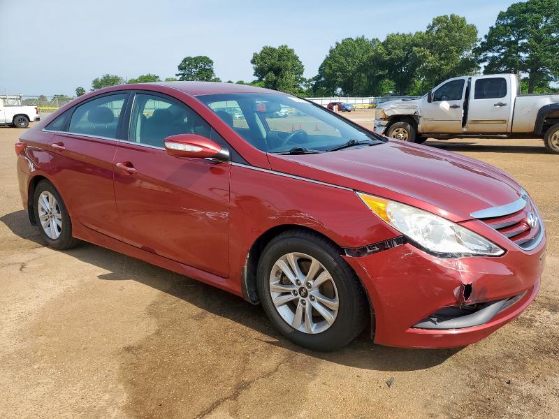 Vin: 5npeb4ac6eh830024, lot: 60448205, hyundai sonata gls 20144