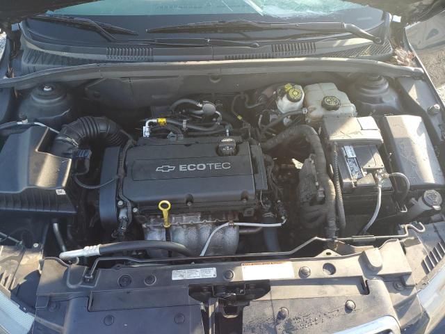 2015 CHEVROLET CRUZE LS - 1G1PB5SH8F7188669
