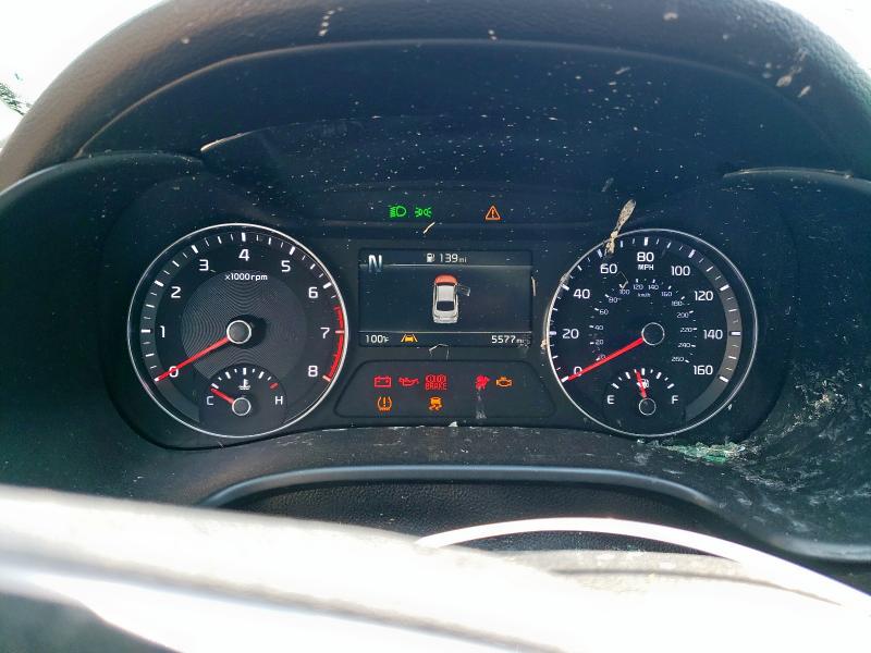2024 KIA FORTE LX 3KPF24AD1RE715340