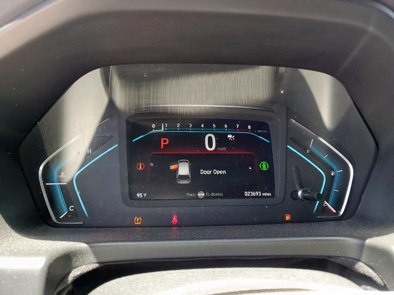 2023 HONDA ODYSSEY SP 5FNRL6H73PB024890