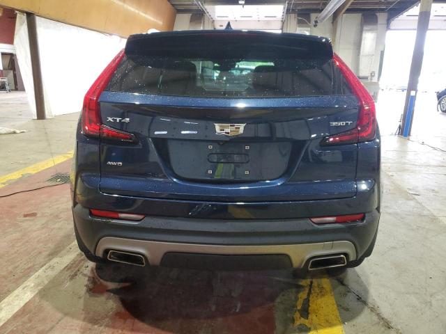 2021 CADILLAC XT4 PREMIU - 1GYFZDR41MF031543