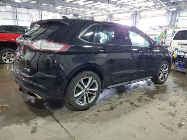 Vin: 2fmpk4ap1gbb66642, lot: 59315915, ford edge sport 20163