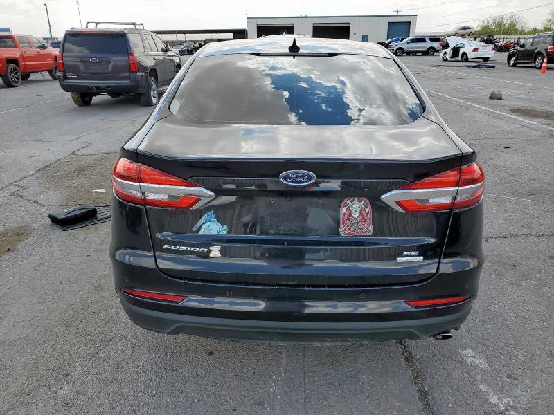 2020 FORD FUSION SE - 3FA6P0HD4LR111464
