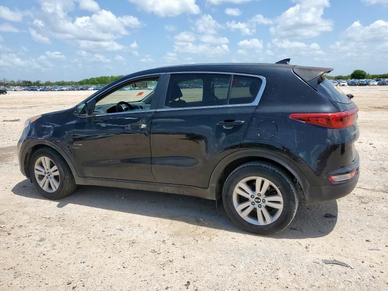 2018 KIA SPORTAGE L - KNDPM3AC6J7352067