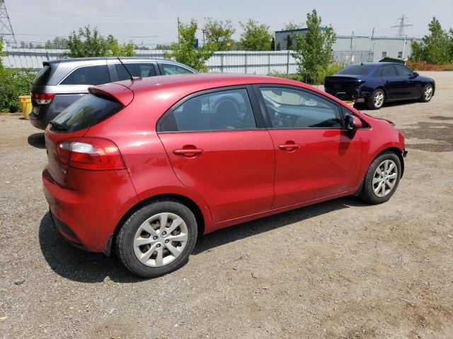 Vin: knadm5a37c6734242, lot: 59754835, kia rio lx 20123