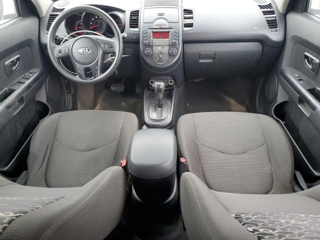 2010 KIA SOUL + - KNDJT2A26A7069890