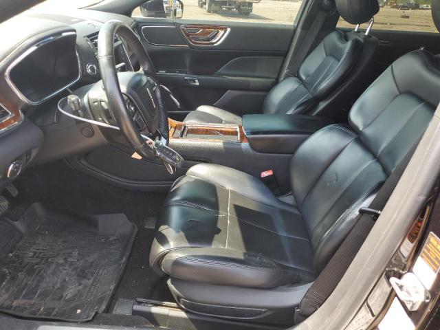 2019 LINCOLN CONTINENTA 1LN6L9PK7K5603753