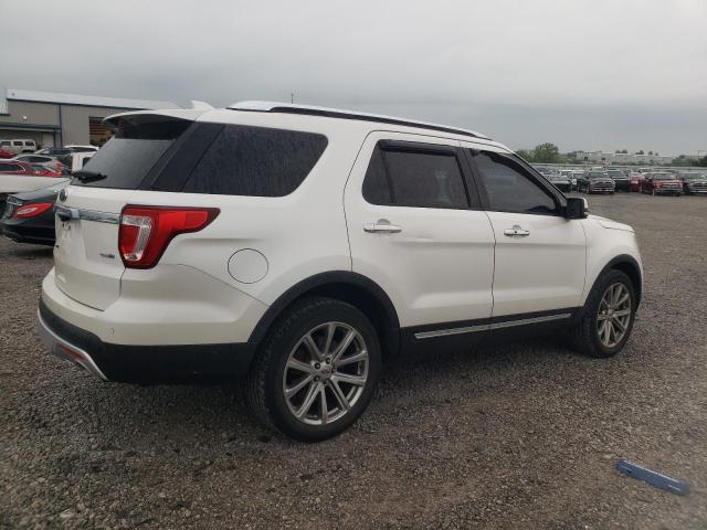 Vin: 1fm5k8f80gga32357, lot: 59859225, ford explorer limited 20163