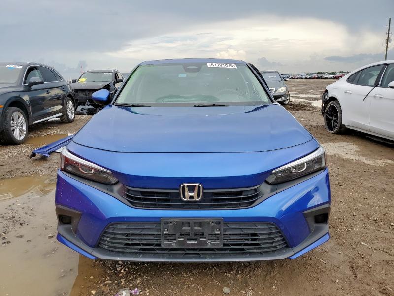 2024 HONDA CIVIC EX - 2HGFE1F73RH321465