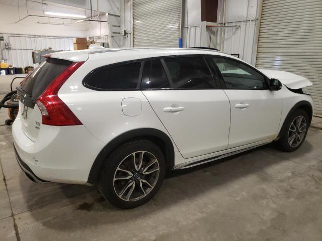 2017 VOLVO V60 CROSS YV440MWK6H1039986