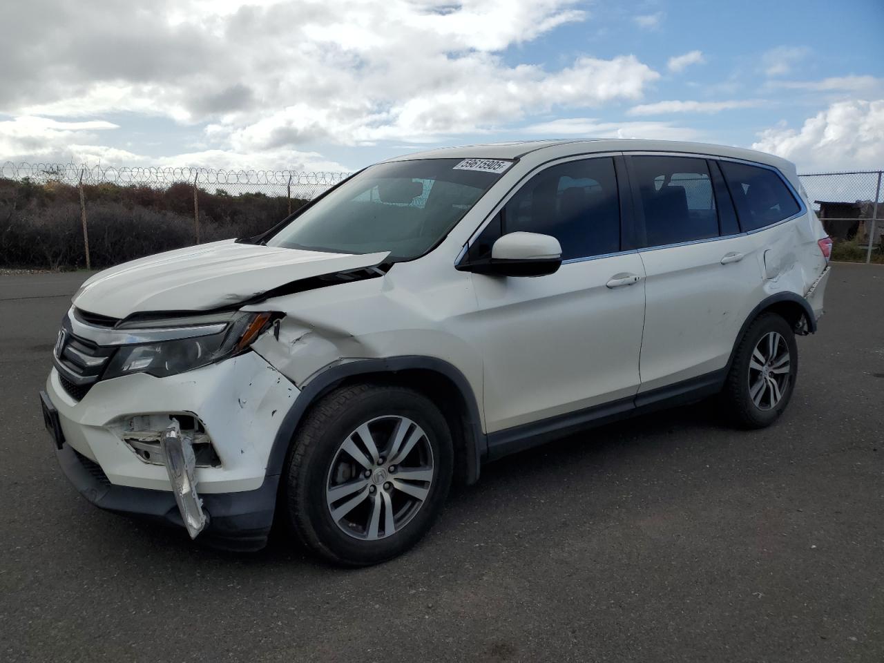 HONDA PILOT EXL
