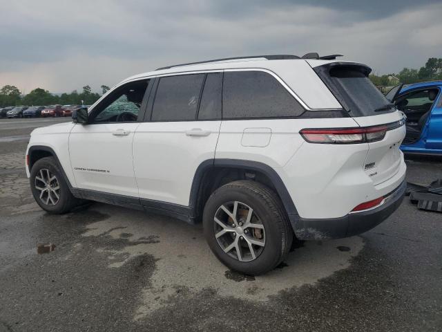Vin: 1c4rjhbg8pc580782, lot: 59262215, jeep grand cher limited 20232